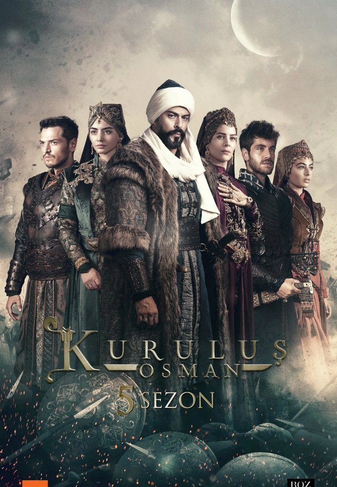Основание Осман 5 сезон 1-153, 154, 155 серия турецкий сериал на русском языке смотреть онлайн бесплатно все серии