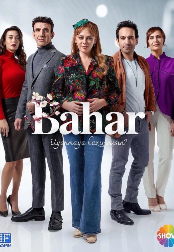 Бахар 1-9, 10, 11 серия турецкий сериал на русском языке смотреть онлайн бесплатно все серии