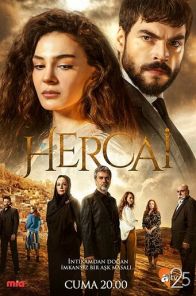Ветреный / Hercai (Турецкий сериал, 2020) все серии русская озвучка смотреть онлайн бесплатно