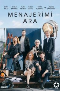 Позвоните моему агенту / Menajerimi Ara (2020) смотреть турецкий сериал все серии на русском языке