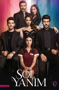 Моя Левая сторона / Sol Yanim (2020) смотреть турецкий сериал все серии на русском языке