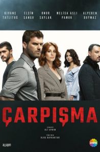 Столкновение / Çarpisma (2019) смотреть турецкий сериал все серии на русском языке