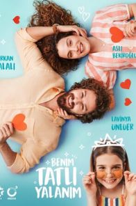 Моя сладкая ложь / Benim Tatli Yalanim (2019) смотреть турецкий сериал все серии на русском языке