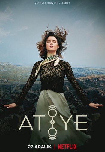 Дар / Atiye 1-24 серия смотреть онлайн турецкий сериал на русском языке