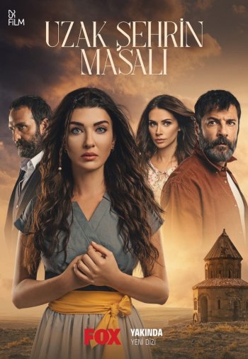 Сказка далекого города / Uzak Şehrin Masalı (2021) онлайн смотреть турецкий сериал все серии на русском языке
