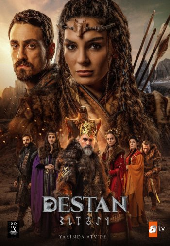 Легенда / Destan 1-27, 28 серия турецкий сериал на русском языке онлайн смотреть все серии бесплатно