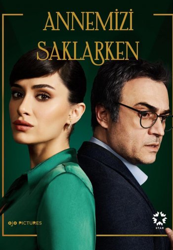 Когда я прятал нашу маму / Annemizi Saklarken (2021) онлайн смотреть турецкий сериал все серии на русском языке