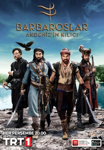 Барбароссы. Меч Средиземноморья 1 серия турецкий сериал на русском языке все серии бесплатно смотреть
