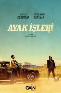 Турецкий сериал Поручения / Ayak Isleri 2021 на русском языке смотреть онлайн бесплтано