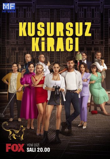 Идеальный арендатор / Kusursuz Kiracı 2022 все серии онлайн на русском языке смотреть бесплатно