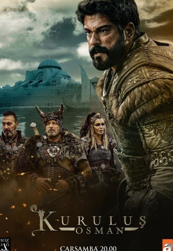 Возрождение Осман 1-128, 129, 130 серия турецкий сериал на русском языке смотреть онлайн все серии