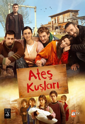 Жар-птицы 16 серия турецкий сериал на русском языке смотреть все серии бесплатно