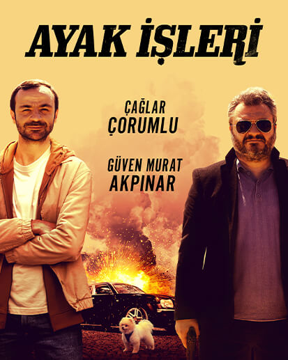 Поручения / Ayak Isleri (Турецкий сериал, 2021) на русском языке онлайн смотреть бесплатно все серии
