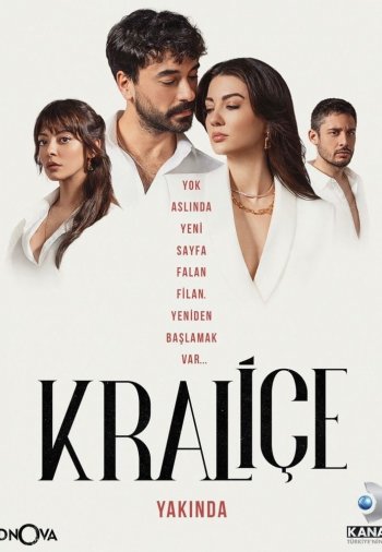 Королева / Kraliçe (2023) турецкий сериал все серии на русском языке онлайн смотреть