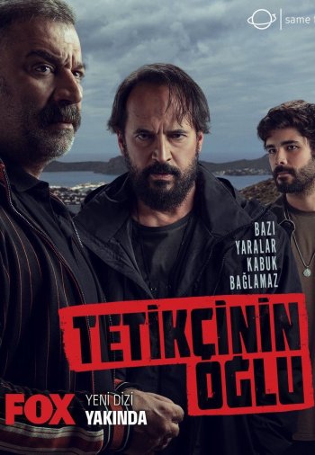 Сын стрелка / Tetikçinin Oglu турецкий сериал на русском языке все серии онлайн смотреть