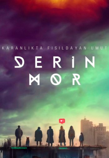 Темно-фиолетовый / Derin Mor турецкий сериал на русском языке все серии бесплатно смотреть