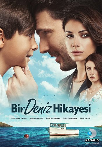 История Дениза / Bir Deniz Hikayesi 1-8 серия турецкий сериал на русском языке все серии бесплатно смотреть