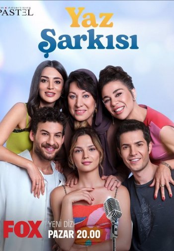 Летняя песня / Yaz Sarkisi турецкий сериал смотреть онлайн все серии на русском языке бесплатно Финальная