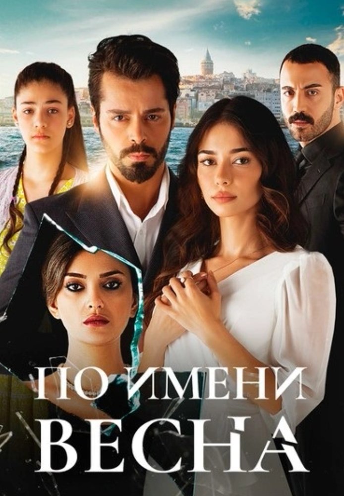 По имени Весна / Kader Oyunları (турецкий сериал, 2023) смотреть на русском языке онлайн все серии бесплатно
