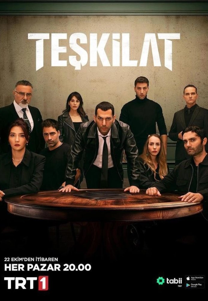 Разведка турецкий сериал 1-85, 86, 87 серия на русском языке все серии смотреть онлайн бесплатно / Teskilat