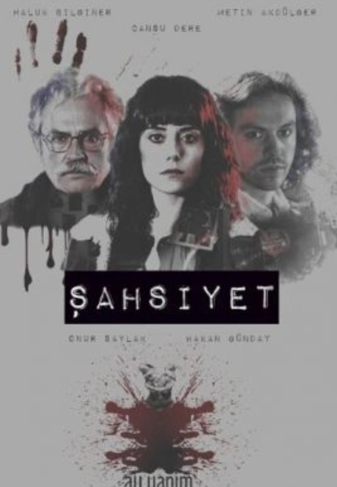 Личность / Sahsiyet 1-16, 17, 18 серия турецкий сериал на русском языке все серии бесплатно смотреть