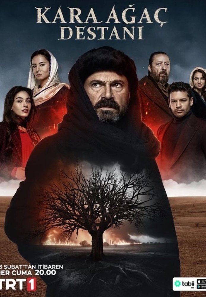 Легенда о черном дереве 1 серия турецкий сериал на русском языке смотреть онлайн бесплатно