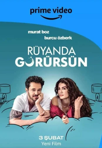Увидишь во сне / Ruyanda Gorursun 2023 турецкий фильм на русском языке смотреть онлайн бесплатно все серии