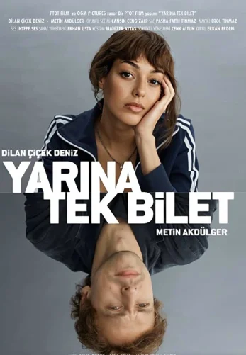 Билет в одно завтра / Yarina Tek Bilet 2020 турецкий фильм на русском языке смотреть онлайн бесплатно все серии