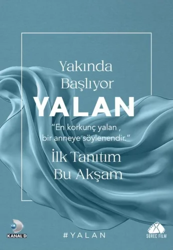 Ложь / Yalan 1-2-3 серия турецкий сериал на русском языке смотреть онлайн бесплатно все серии